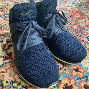 APL Ascend Navy and Black Shoes 8.5